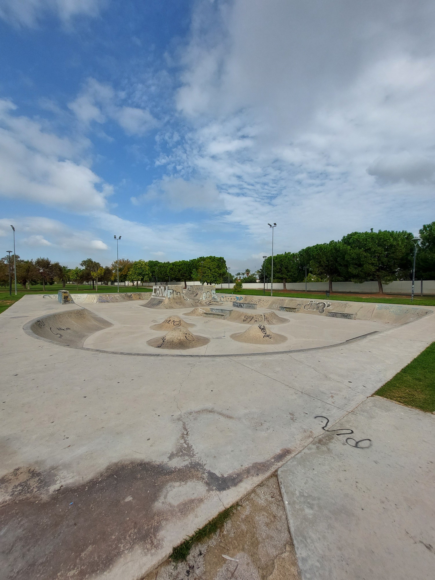 Paterna skatepark